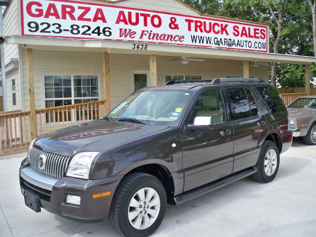 Mercury Mountaineer 2006 photo 3