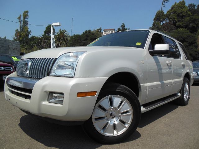 Mercury Mountaineer GTP Coupe SUV