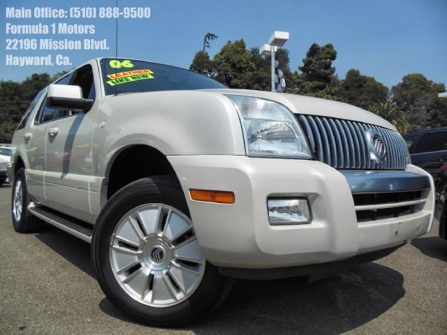 Mercury Mountaineer 2006 photo 1