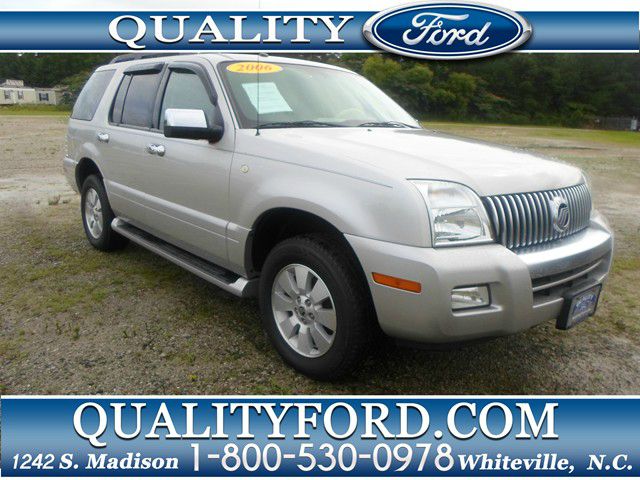 Mercury Mountaineer 2006 photo 2