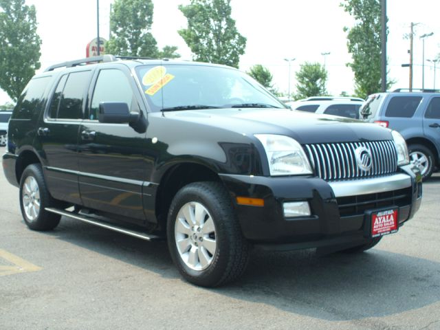 Mercury Mountaineer GTP Coupe SUV