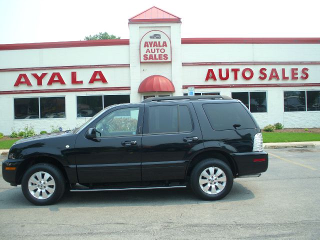 Mercury Mountaineer 2006 photo 2