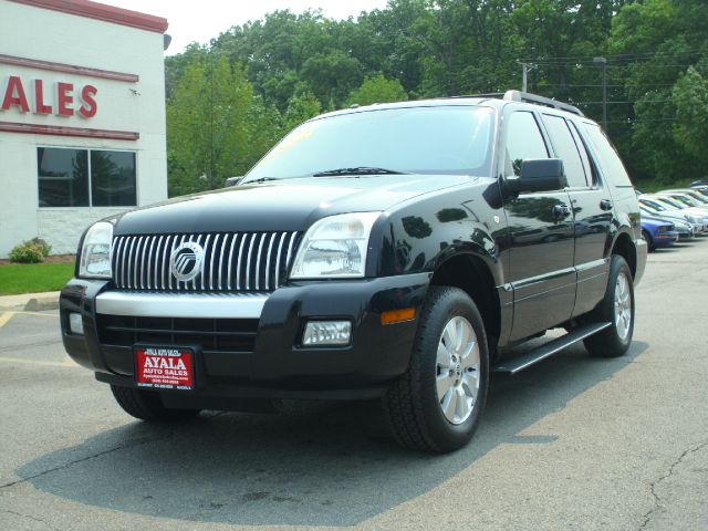 Mercury Mountaineer 2006 photo 3