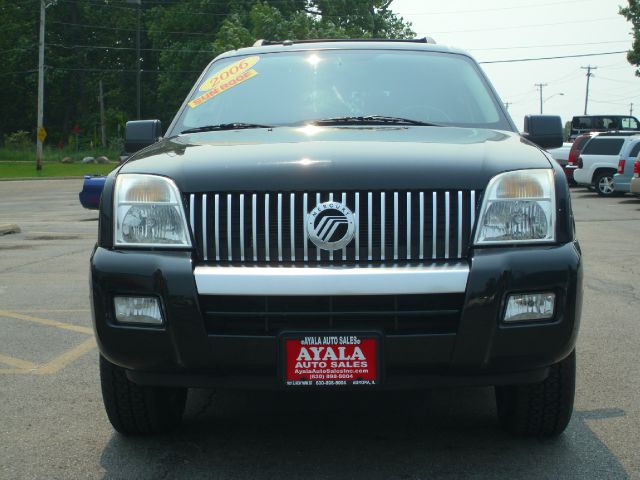 Mercury Mountaineer 2006 photo 4