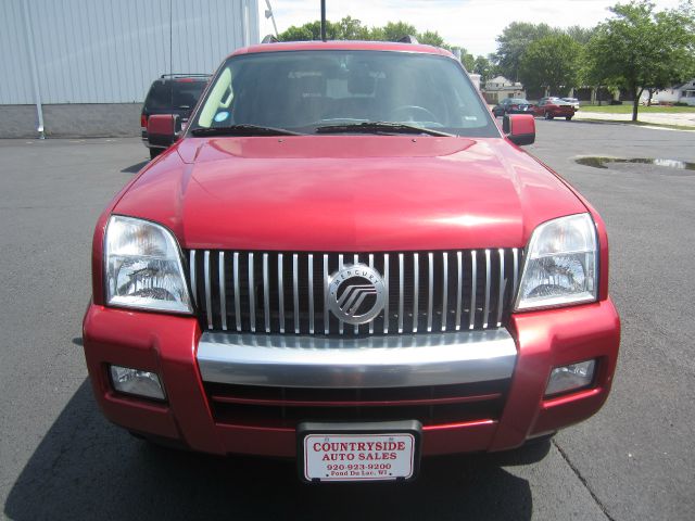 Mercury Mountaineer GTP Coupe SUV