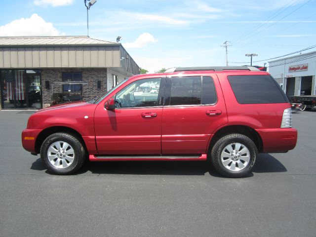 Mercury Mountaineer 2006 photo 3