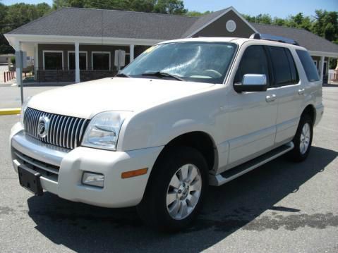 Mercury Mountaineer 2006 photo 1