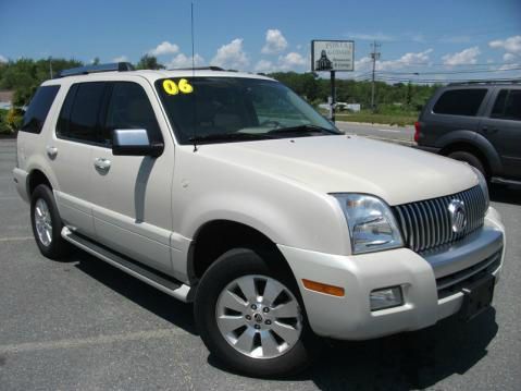 Mercury Mountaineer 2006 photo 2