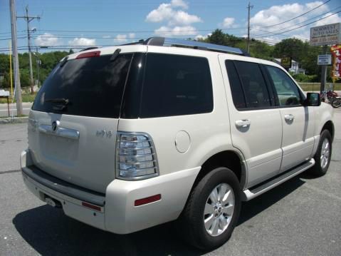 Mercury Mountaineer 2006 photo 3