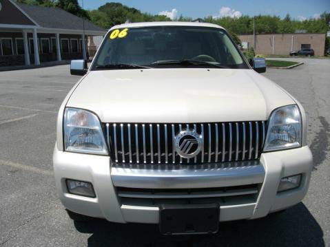 Mercury Mountaineer 2006 photo 4