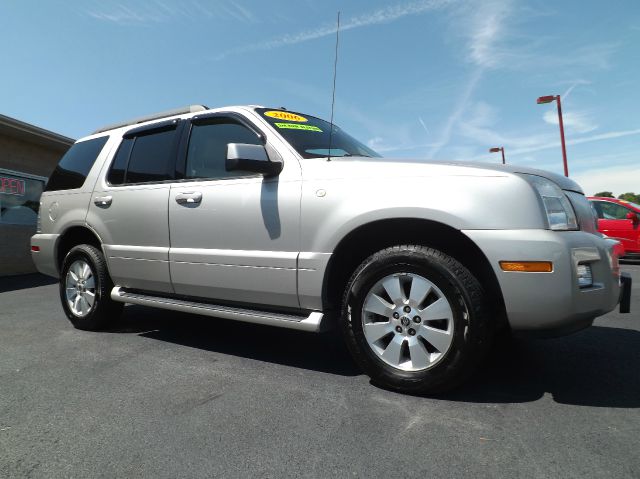 Mercury Mountaineer 2006 photo 4