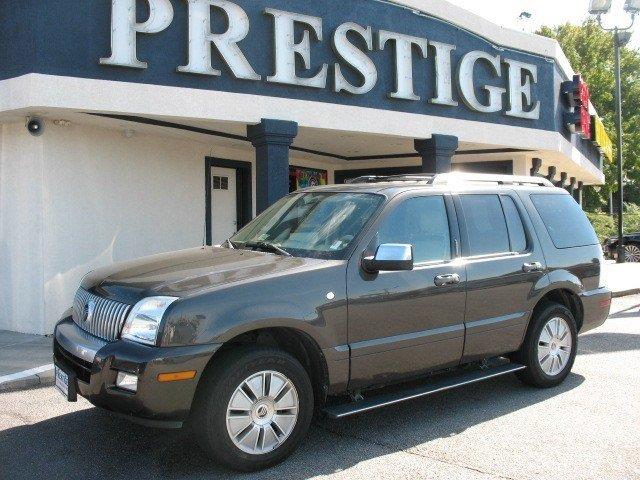 Mercury Mountaineer 2006 photo 2