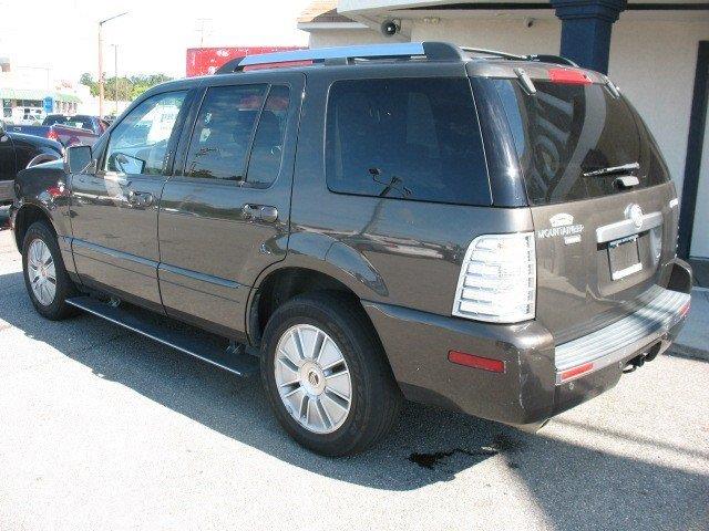 Mercury Mountaineer 2006 photo 4