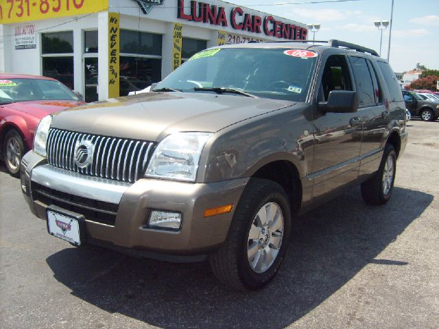 Mercury Mountaineer 2006 photo 1