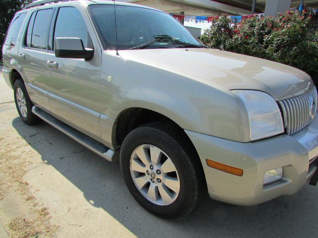 Mercury Mountaineer GTP Coupe SUV