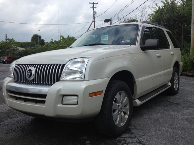 Mercury Mountaineer 2006 photo 1