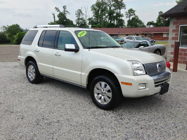 Mercury Mountaineer 2006 photo 3