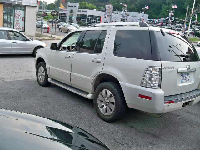 Mercury Mountaineer 2006 photo 1