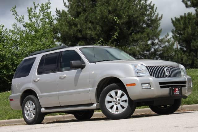 Mercury Mountaineer EX - DUAL Power Doors Sport Utility