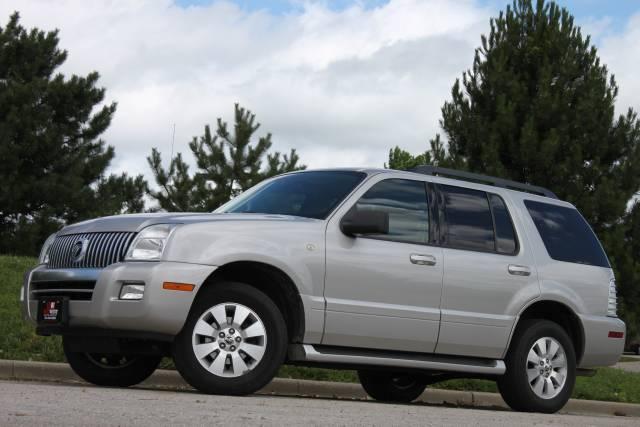 Mercury Mountaineer 2006 photo 2