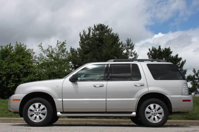 Mercury Mountaineer 2006 photo 3