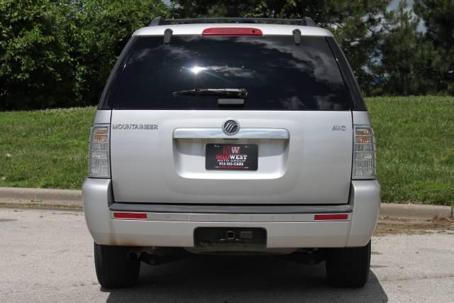 Mercury Mountaineer 2006 photo 5