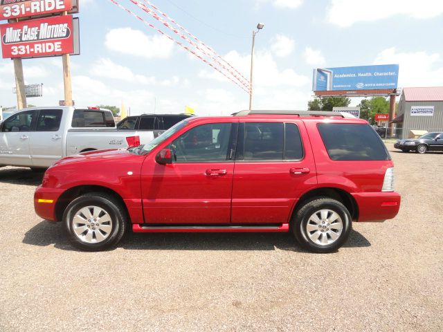 Mercury Mountaineer 2006 photo 1