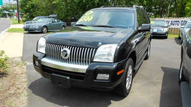 Mercury Mountaineer Unknown SUV