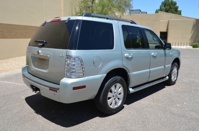 Mercury Mountaineer 2006 photo 1