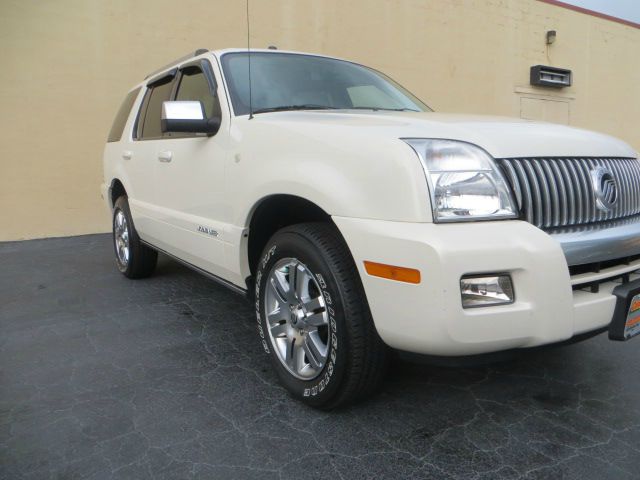 Mercury Mountaineer 2007 photo 3