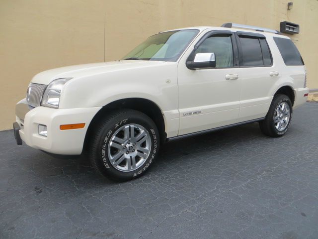 Mercury Mountaineer 2007 photo 4