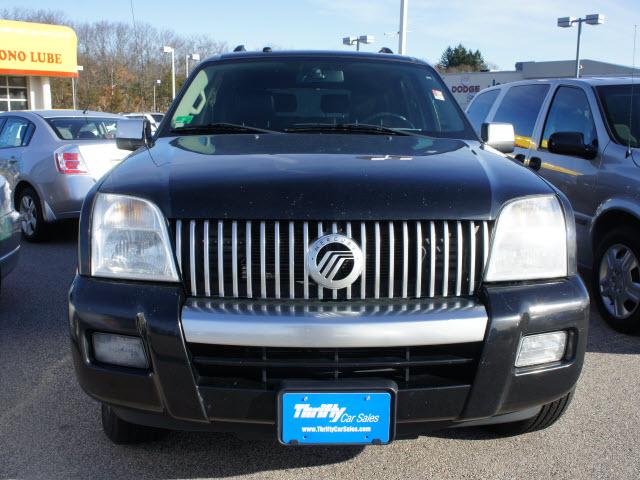 Mercury Mountaineer 3.5rl Sport Utility