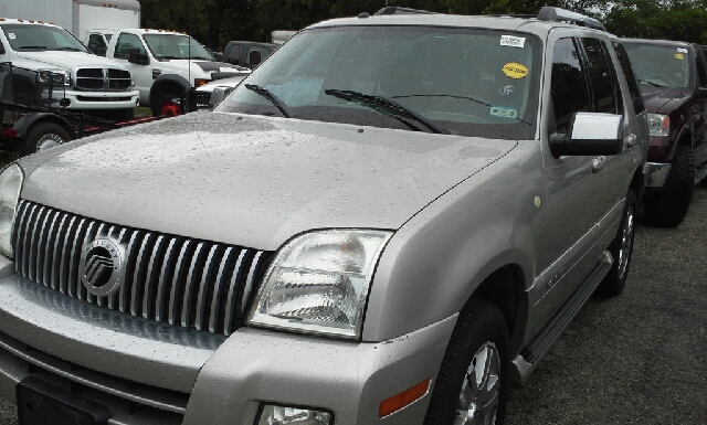 Mercury Mountaineer 2007 photo 2