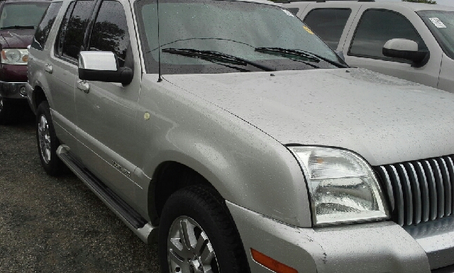 Mercury Mountaineer 2007 photo 3