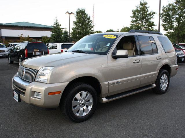 Mercury Mountaineer GLS PZEV Sport Utility