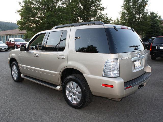 Mercury Mountaineer 2007 photo 2