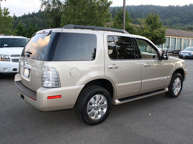 Mercury Mountaineer 2007 photo 4