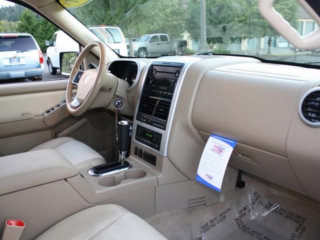 Mercury Mountaineer 2007 photo 5