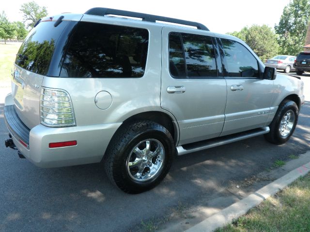 Mercury Mountaineer 2007 photo 1