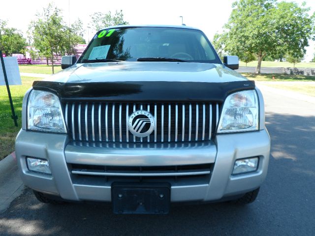 Mercury Mountaineer 2007 photo 3