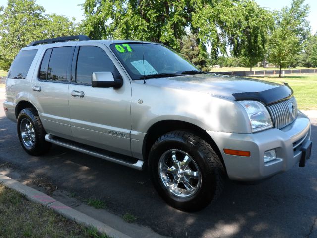 Mercury Mountaineer 2007 photo 4