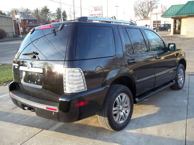 Mercury Mountaineer 2007 photo 2