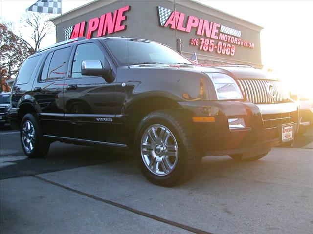 Mercury Mountaineer Unknown Sport Utility