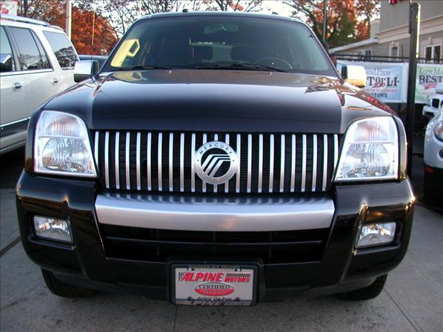 Mercury Mountaineer 2007 photo 1