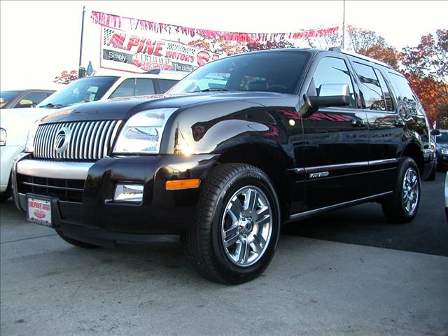 Mercury Mountaineer 2007 photo 2