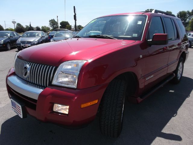 Mercury Mountaineer 2007 photo 1