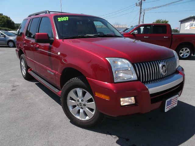 Mercury Mountaineer 2007 photo 4