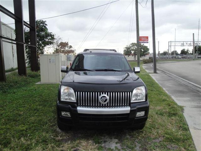 Mercury Mountaineer 2007 photo 1