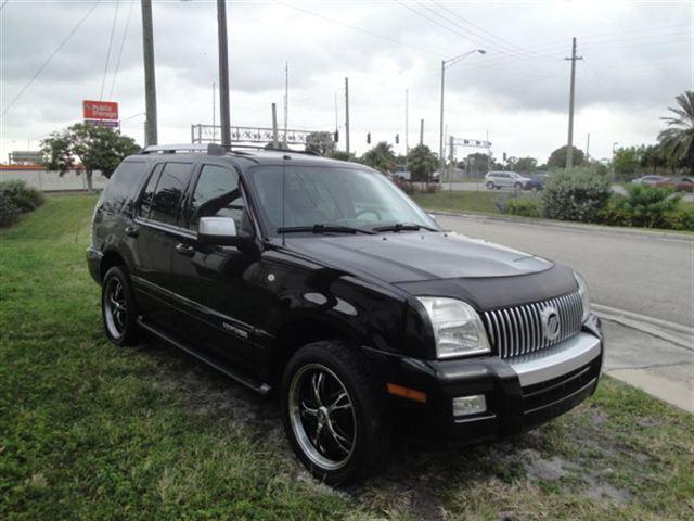 Mercury Mountaineer 2007 photo 2