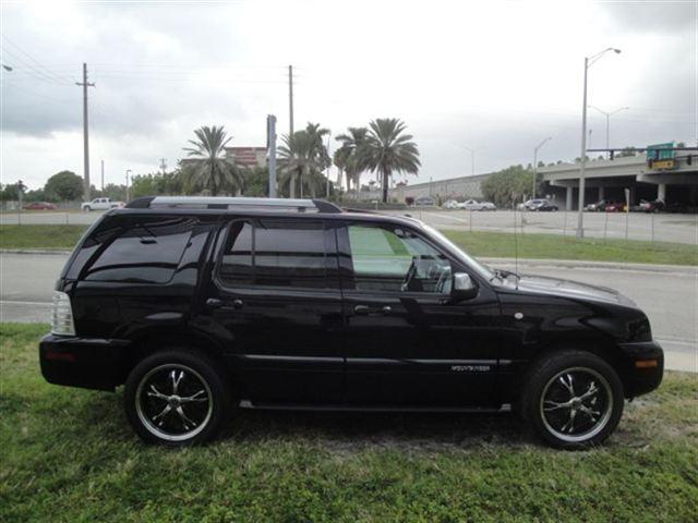 Mercury Mountaineer 2007 photo 3